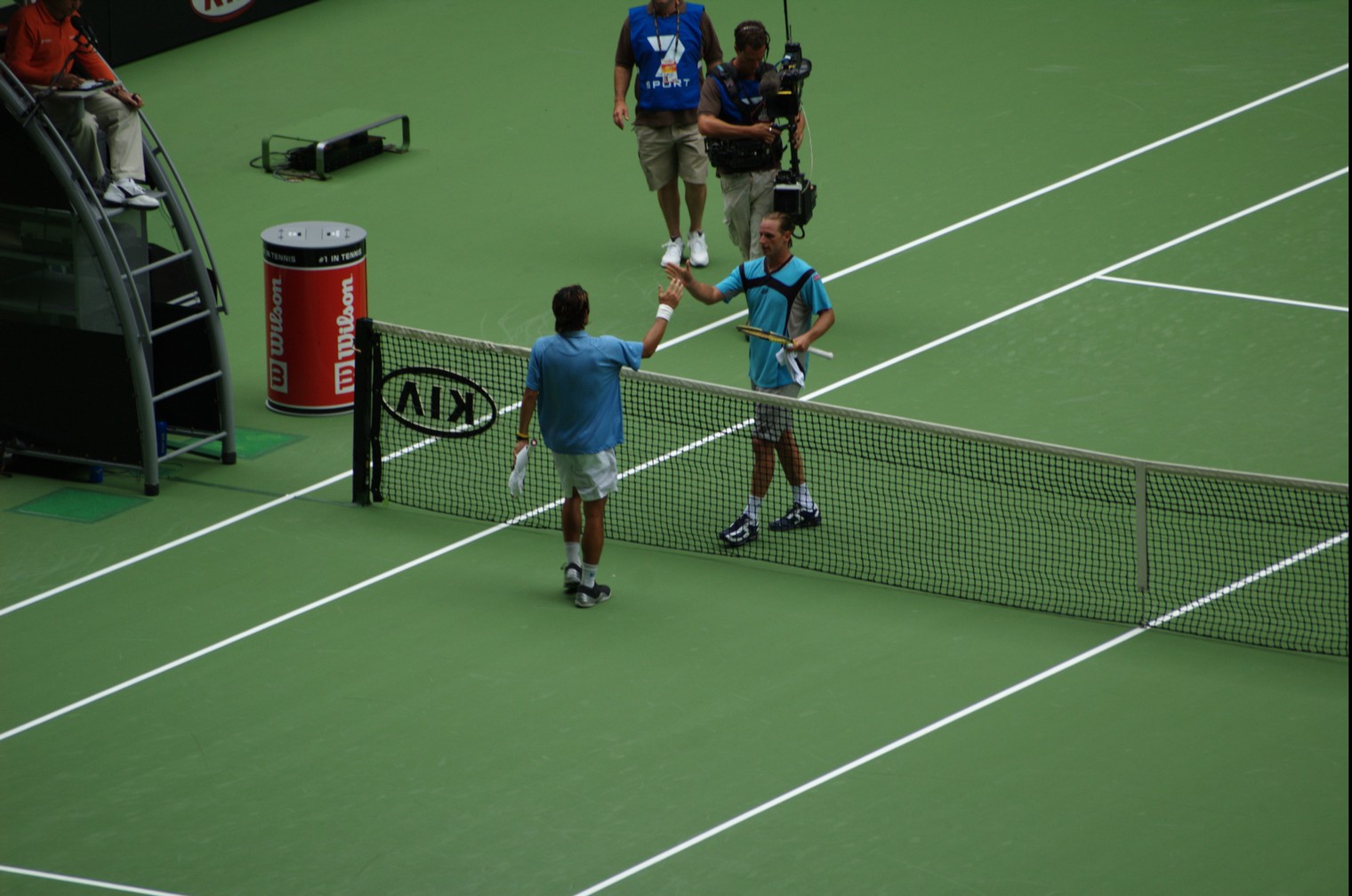 20060116   Australie   Melbourne   Australian Open 2006   023